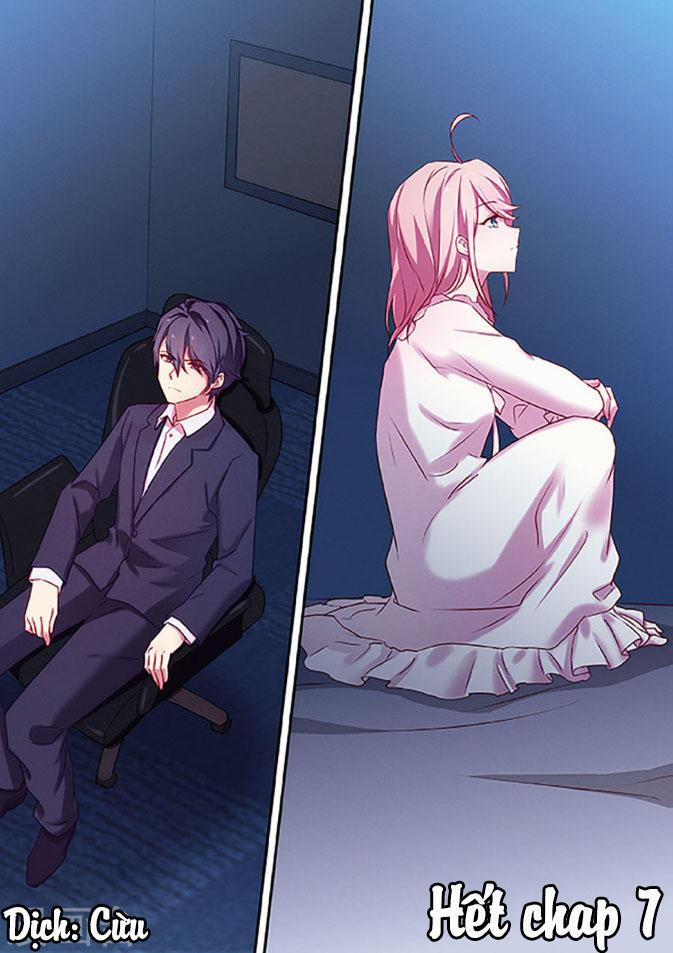 Lãnh Khốc Tổng Tài Đích Hạ Thiên 7 trang 12