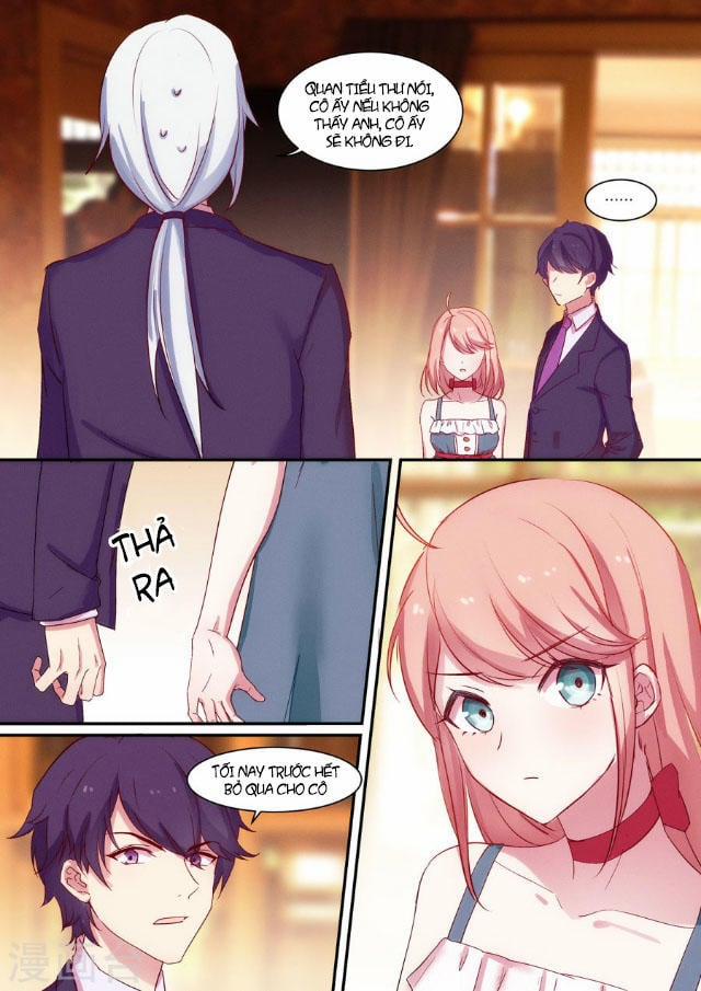 Lãnh Khốc Tổng Tài Đích Hạ Thiên 7 trang 2