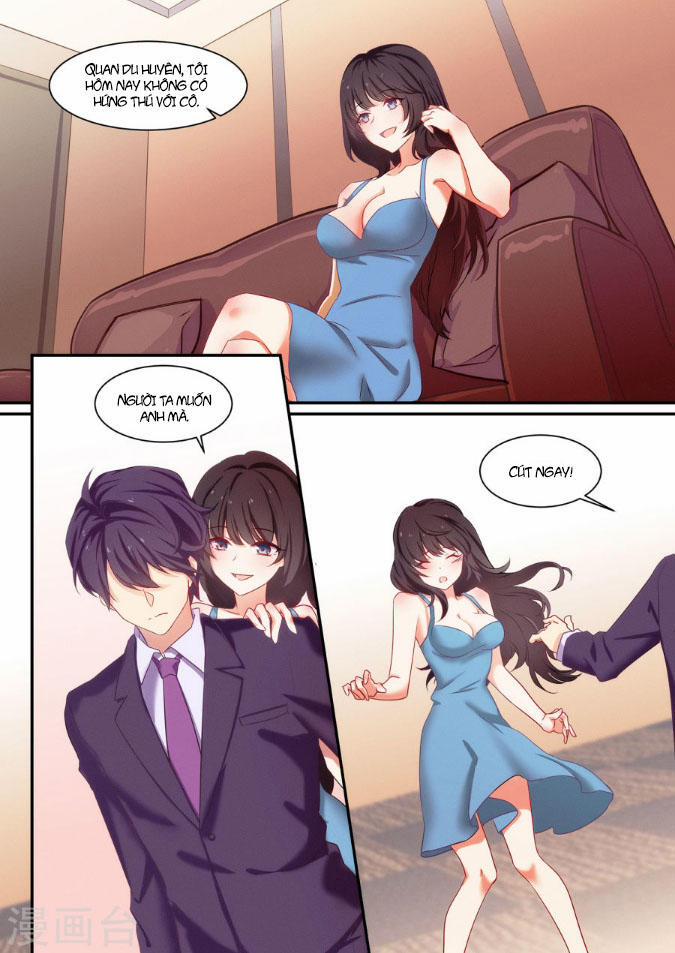 Lãnh Khốc Tổng Tài Đích Hạ Thiên 7 trang 3