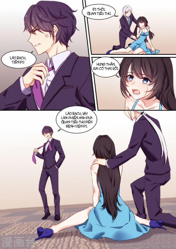 Lãnh Khốc Tổng Tài Đích Hạ Thiên 7 trang 4