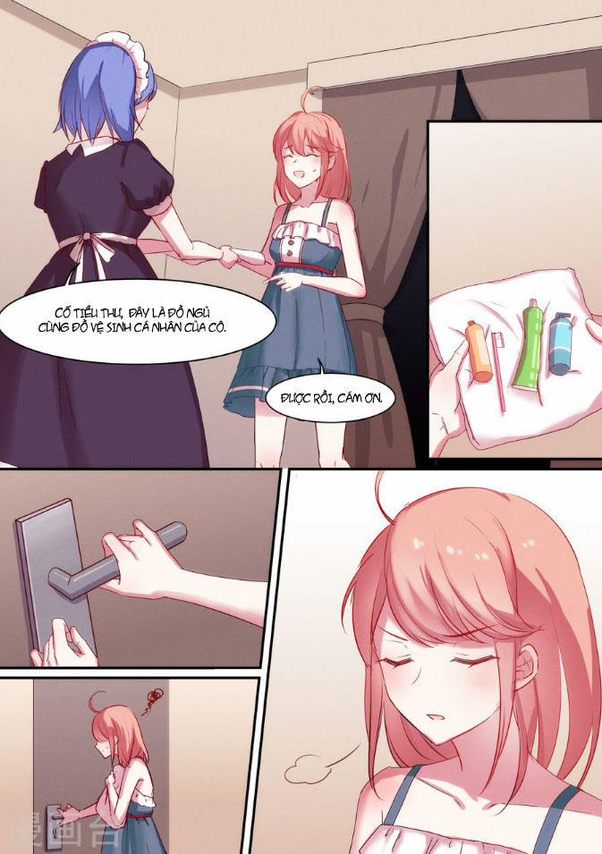 Lãnh Khốc Tổng Tài Đích Hạ Thiên 7 trang 6