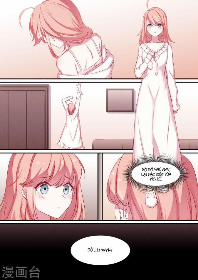 Lãnh Khốc Tổng Tài Đích Hạ Thiên 7 trang 7