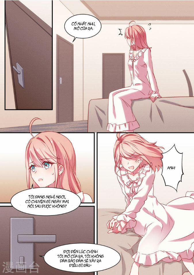 Lãnh Khốc Tổng Tài Đích Hạ Thiên 7 trang 8