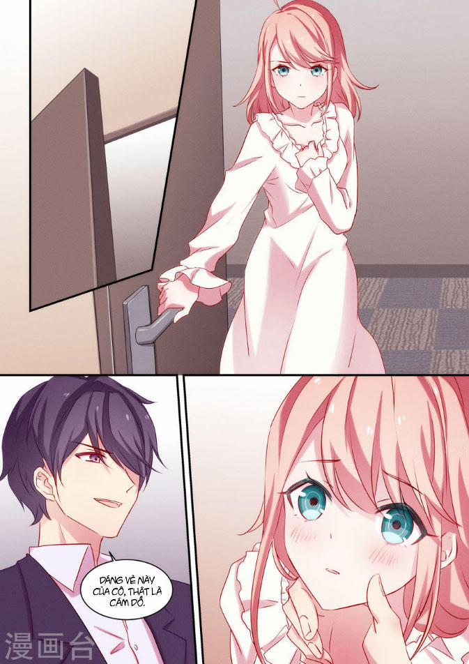 Lãnh Khốc Tổng Tài Đích Hạ Thiên 7 trang 9