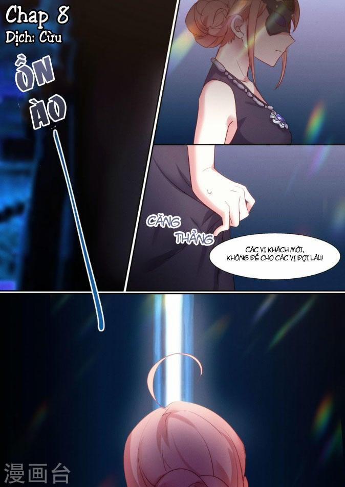 Lãnh Khốc Tổng Tài Đích Hạ Thiên 8 trang 0