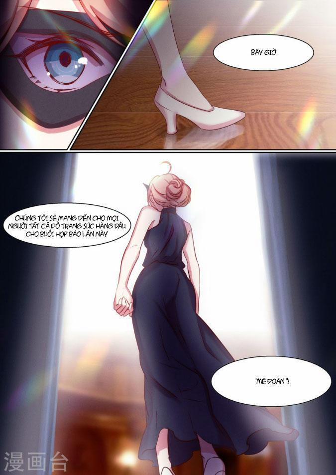 Lãnh Khốc Tổng Tài Đích Hạ Thiên 8 trang 1