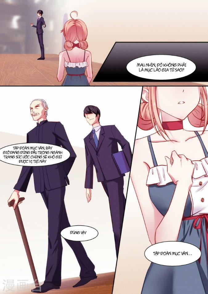 Lãnh Khốc Tổng Tài Đích Hạ Thiên 8 trang 3