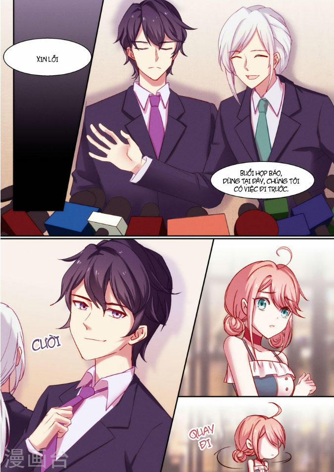 Lãnh Khốc Tổng Tài Đích Hạ Thiên 8 trang 4