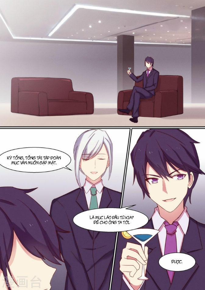 Lãnh Khốc Tổng Tài Đích Hạ Thiên 8 trang 5