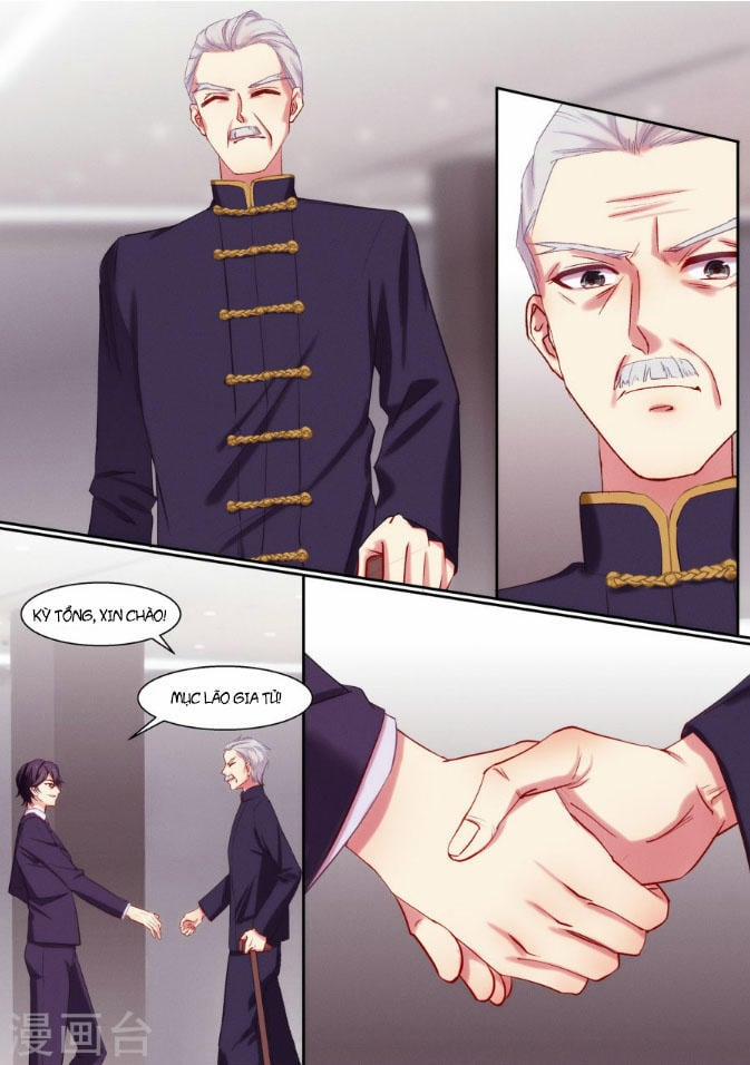 Lãnh Khốc Tổng Tài Đích Hạ Thiên 8 trang 6