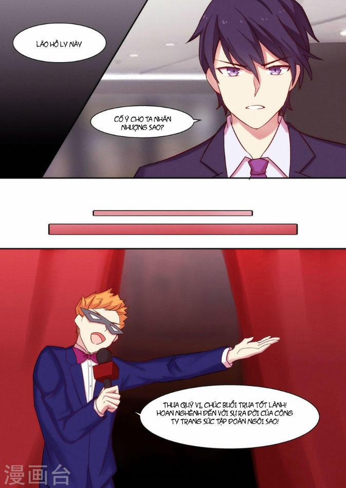 Lãnh Khốc Tổng Tài Đích Hạ Thiên 8 trang 9