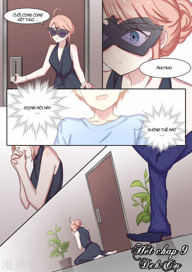 Lãnh Khốc Tổng Tài Đích Hạ Thiên 9 trang 11