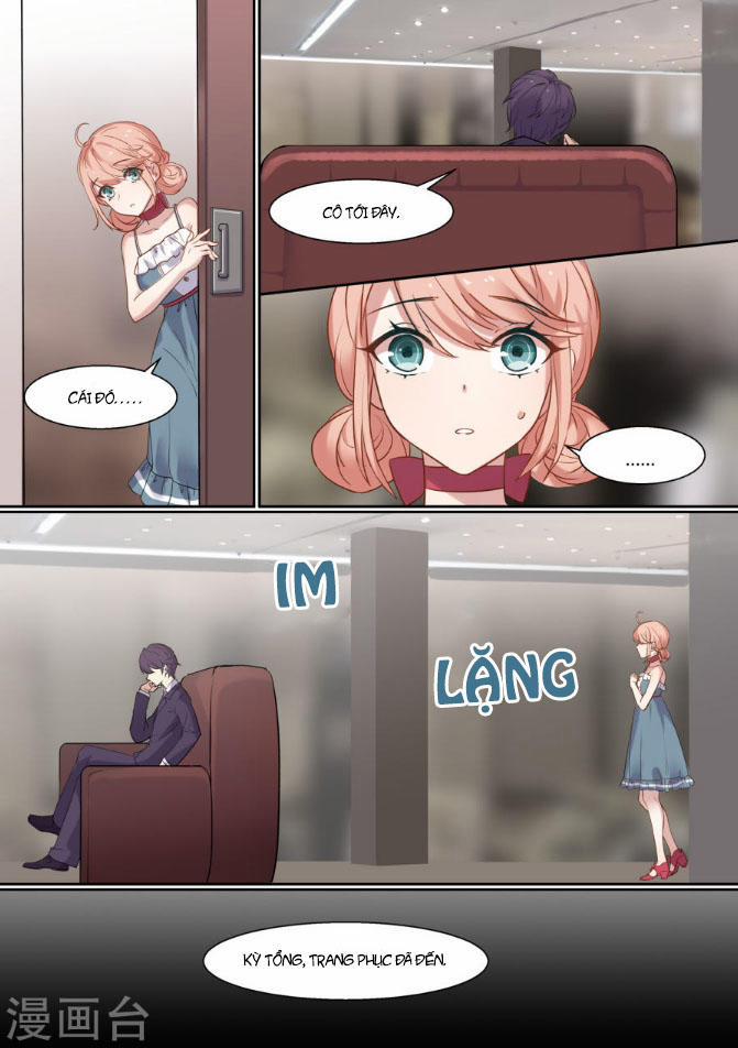 Lãnh Khốc Tổng Tài Đích Hạ Thiên 9 trang 2