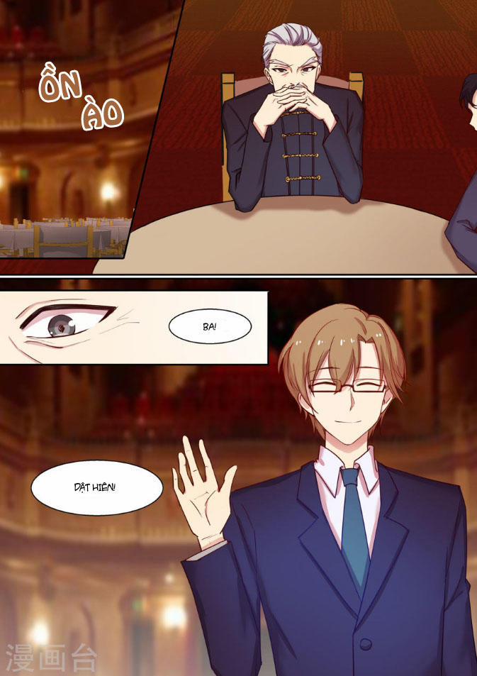 Lãnh Khốc Tổng Tài Đích Hạ Thiên 9 trang 5