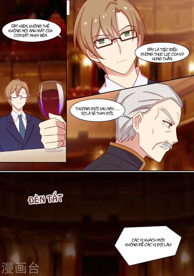 Lãnh Khốc Tổng Tài Đích Hạ Thiên 9 trang 7