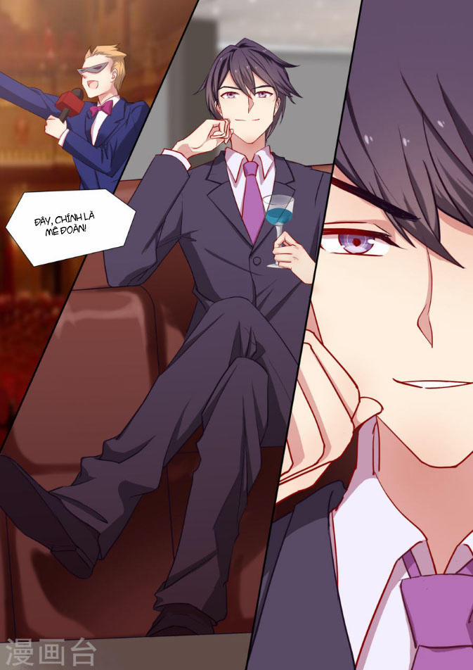 Lãnh Khốc Tổng Tài Đích Hạ Thiên 9 trang 9