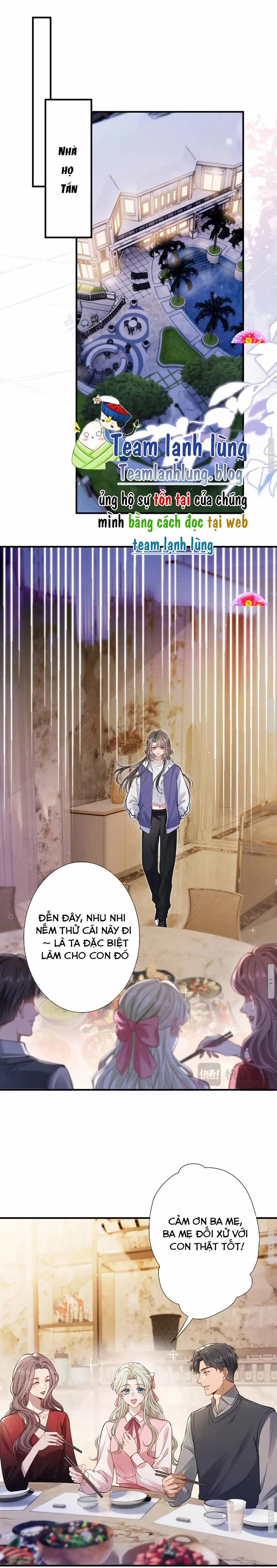 Lão Đại Toàn Năng Vừa Đẹp Vừa Ngầu 1 trang 13