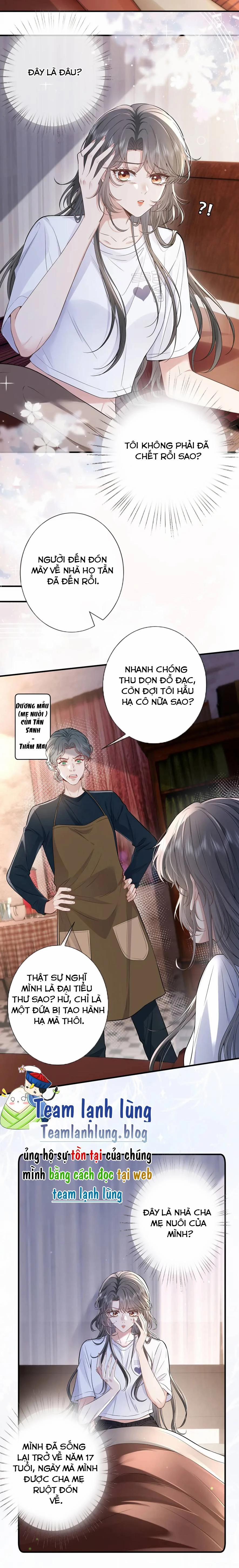 Lão Đại Toàn Năng Vừa Đẹp Vừa Ngầu 1 trang 4