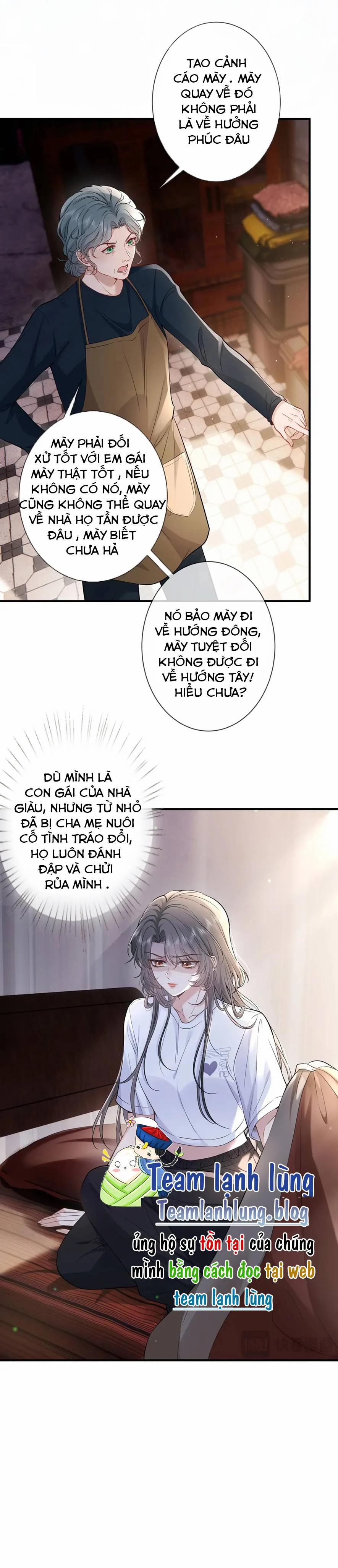 Lão Đại Toàn Năng Vừa Đẹp Vừa Ngầu 1 trang 5