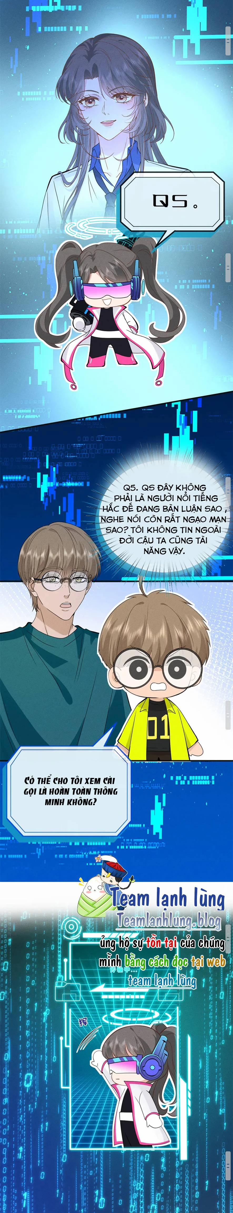 Lão Đại Toàn Năng Vừa Đẹp Vừa Ngầu 10 trang 10