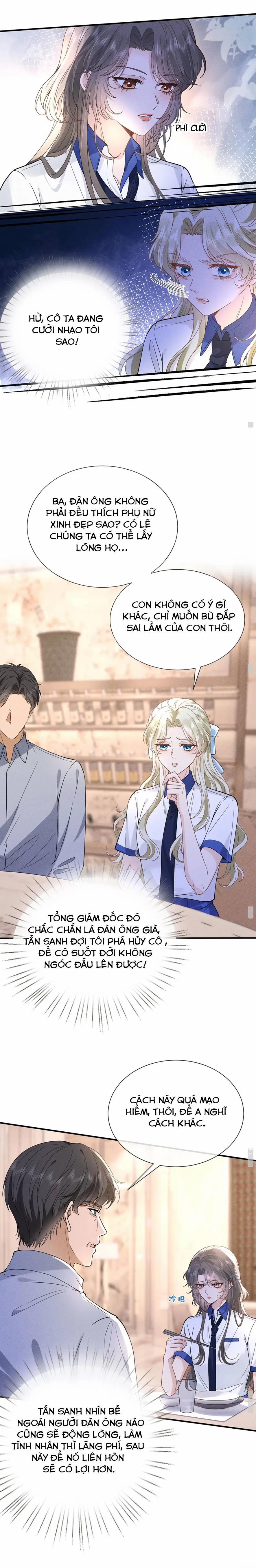 Lão Đại Toàn Năng Vừa Đẹp Vừa Ngầu 10 trang 4