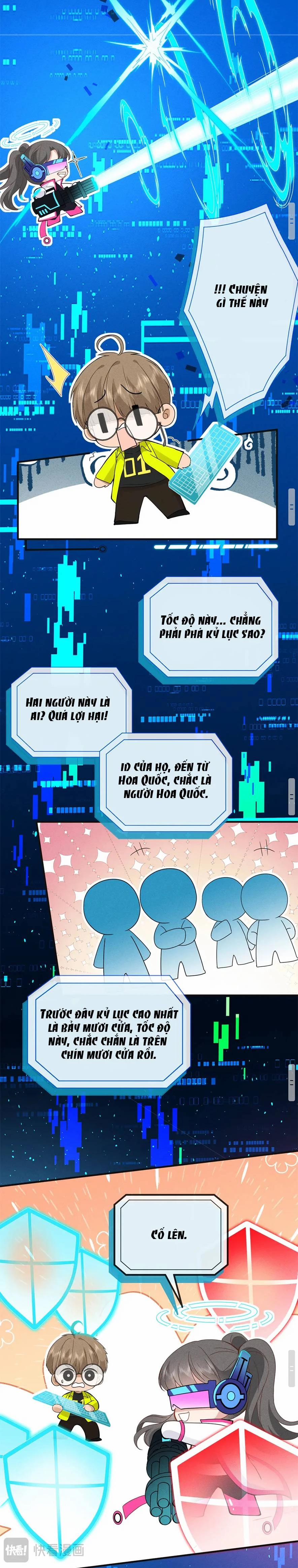 Lão Đại Toàn Năng Vừa Đẹp Vừa Ngầu 10 trang 8