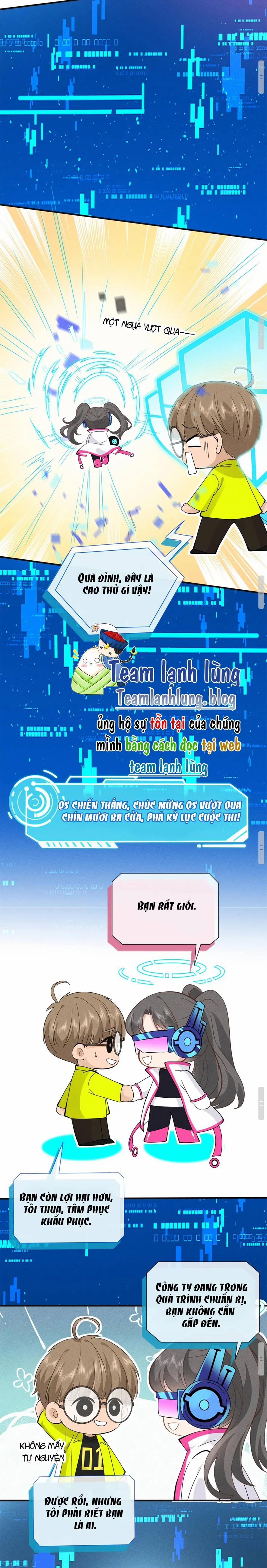 Lão Đại Toàn Năng Vừa Đẹp Vừa Ngầu 10 trang 9