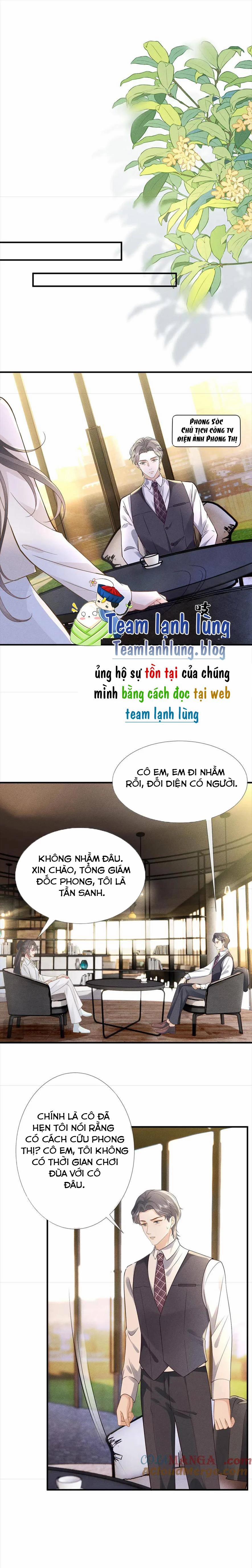 Lão Đại Toàn Năng Vừa Đẹp Vừa Ngầu 13 trang 4