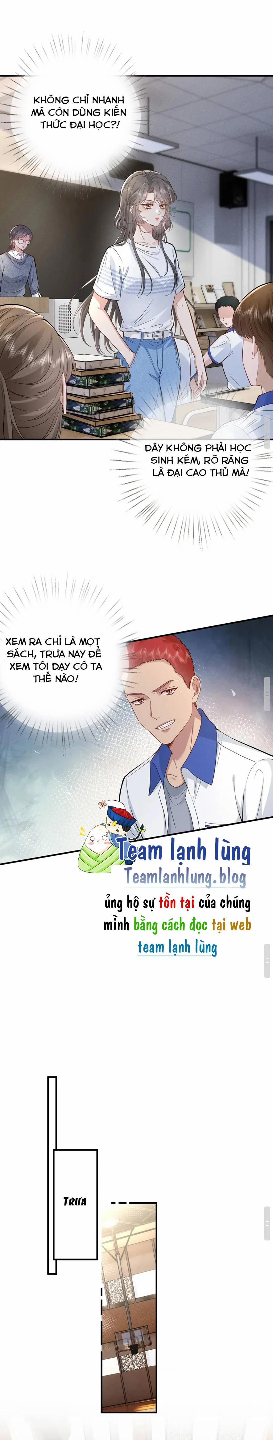 Lão Đại Toàn Năng Vừa Đẹp Vừa Ngầu 3 trang 11