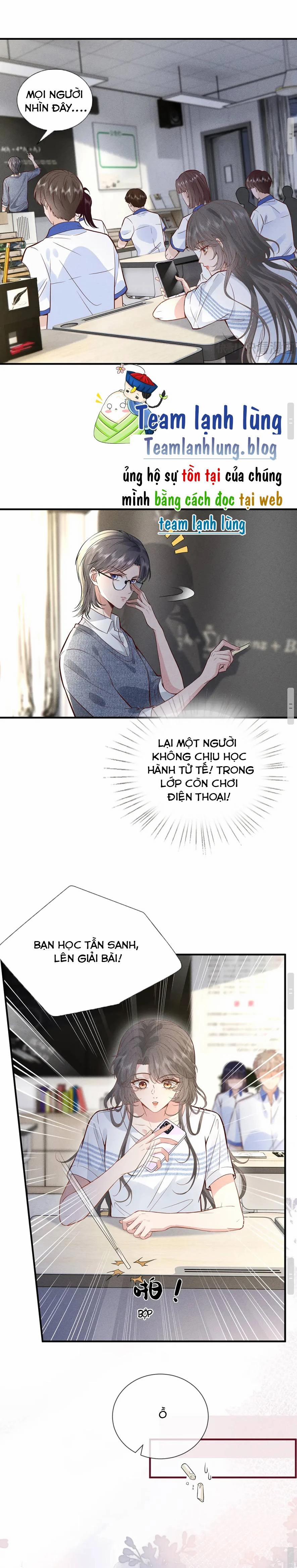 Lão Đại Toàn Năng Vừa Đẹp Vừa Ngầu 3 trang 8