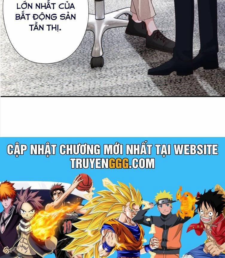 Lão Đại Toàn Năng Vừa Đẹp Vừa Ngầu 32 trang 20