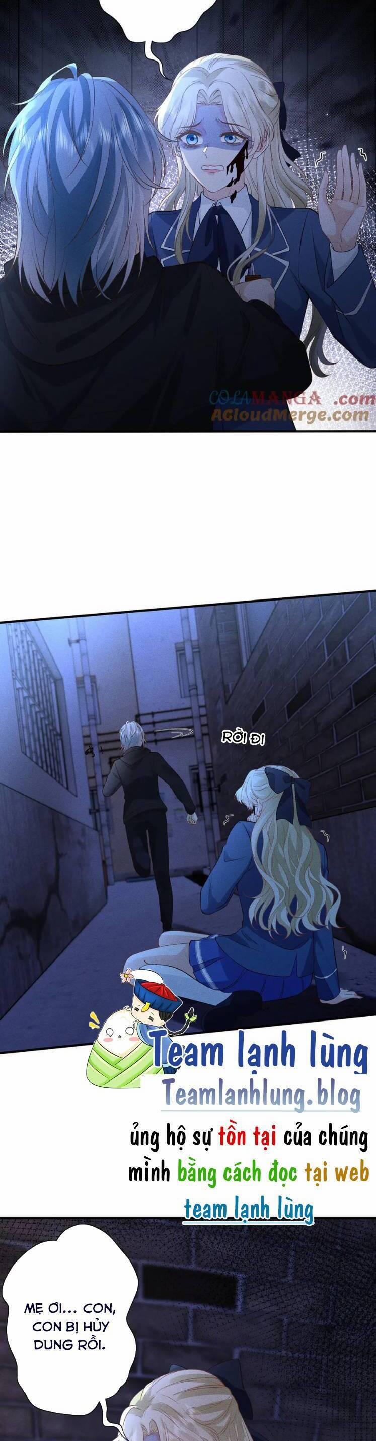 Lão Đại Toàn Năng Vừa Đẹp Vừa Ngầu 32 trang 4