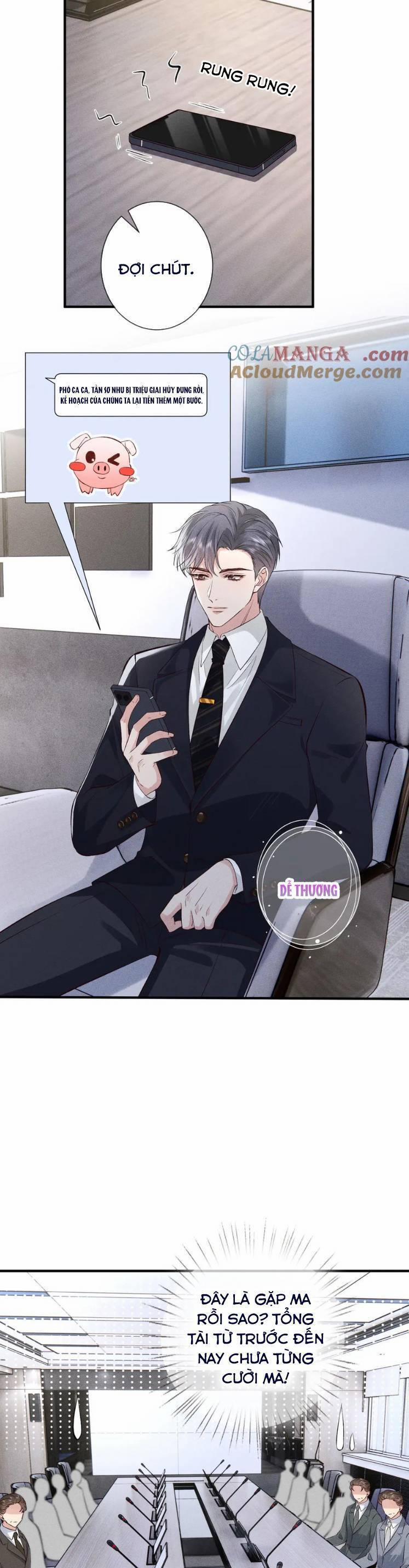 Lão Đại Toàn Năng Vừa Đẹp Vừa Ngầu 32 trang 8