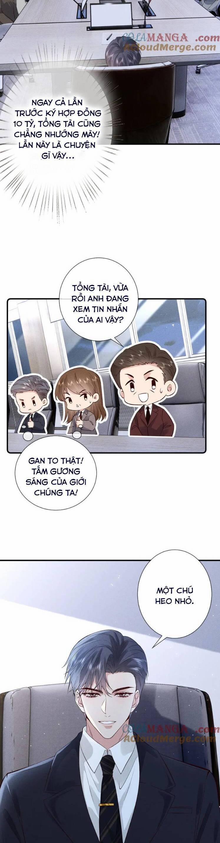 Lão Đại Toàn Năng Vừa Đẹp Vừa Ngầu 32 trang 9