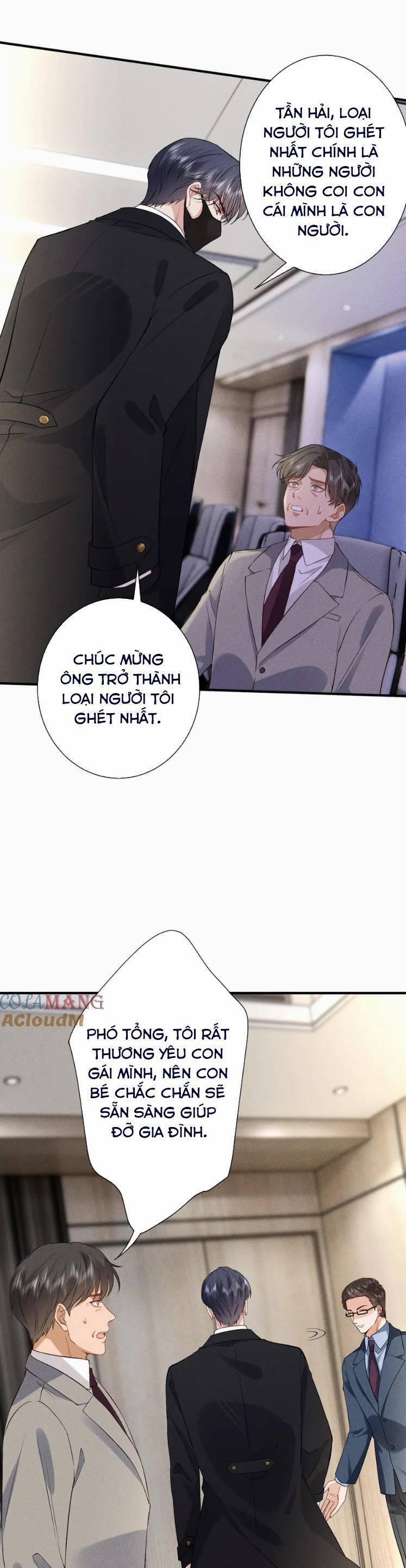 Lão Đại Toàn Năng Vừa Đẹp Vừa Ngầu 34 trang 14