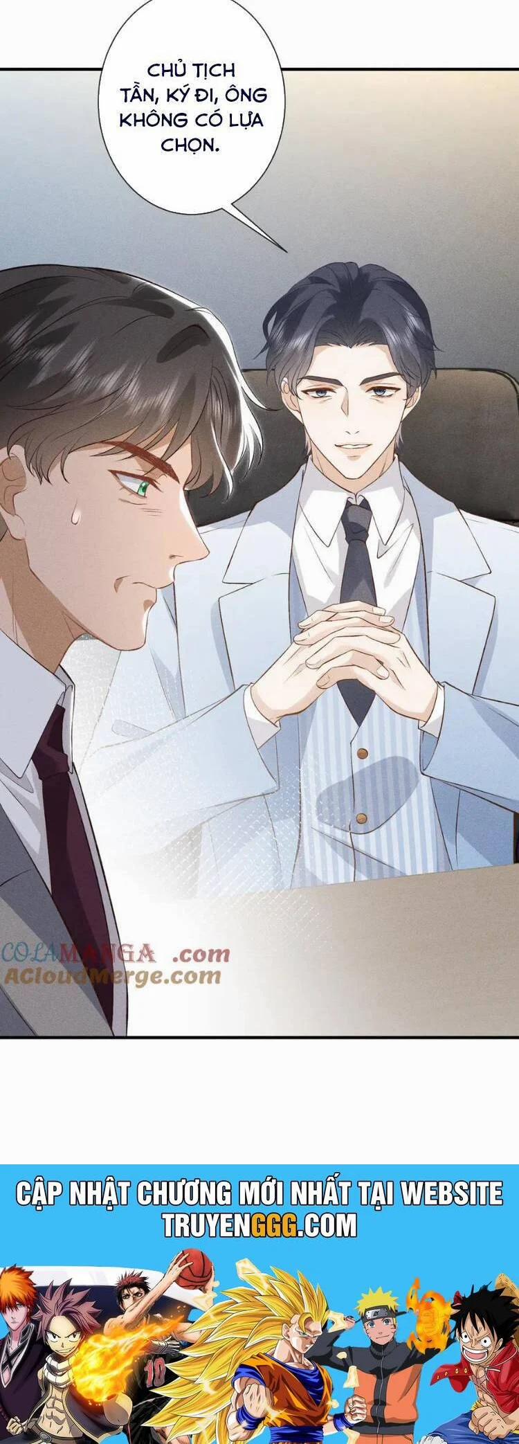 Lão Đại Toàn Năng Vừa Đẹp Vừa Ngầu 34 trang 21