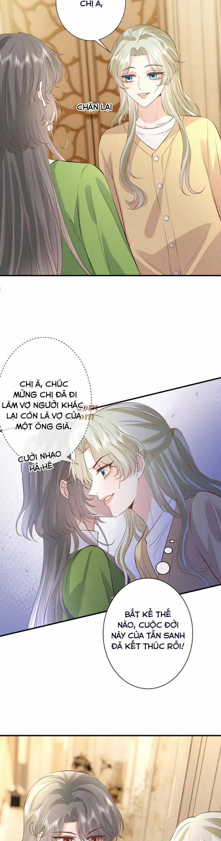 Lão Đại Toàn Năng Vừa Đẹp Vừa Ngầu 36 trang 7