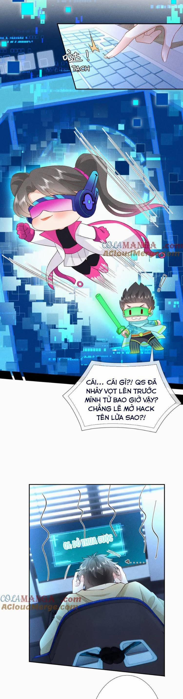 Lão Đại Toàn Năng Vừa Đẹp Vừa Ngầu 37 trang 9