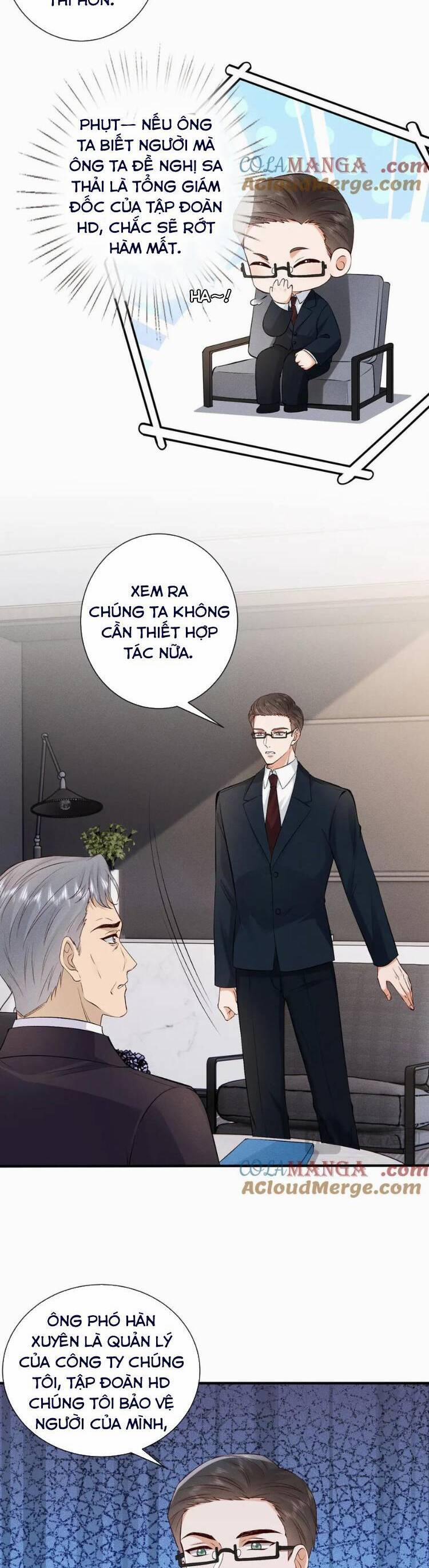 Lão Đại Toàn Năng Vừa Đẹp Vừa Ngầu 38 trang 16