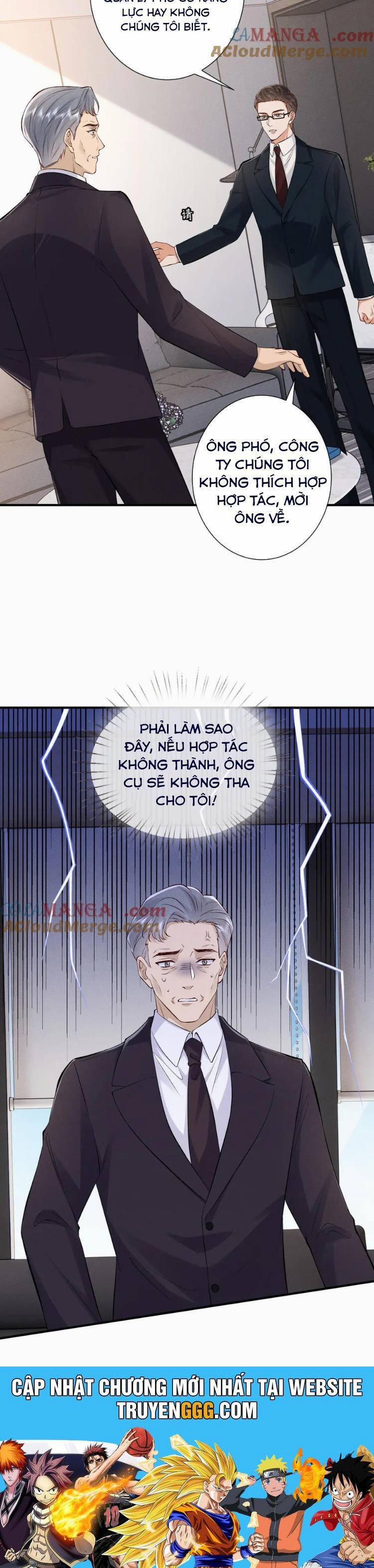 Lão Đại Toàn Năng Vừa Đẹp Vừa Ngầu 38 trang 18