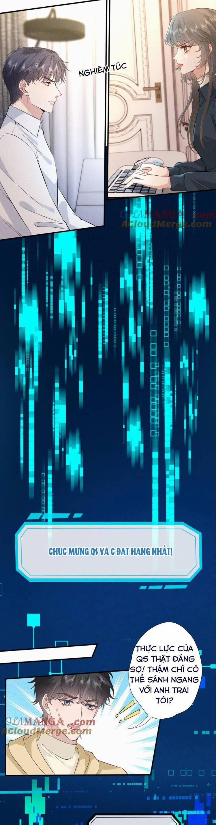 Lão Đại Toàn Năng Vừa Đẹp Vừa Ngầu 38 trang 3