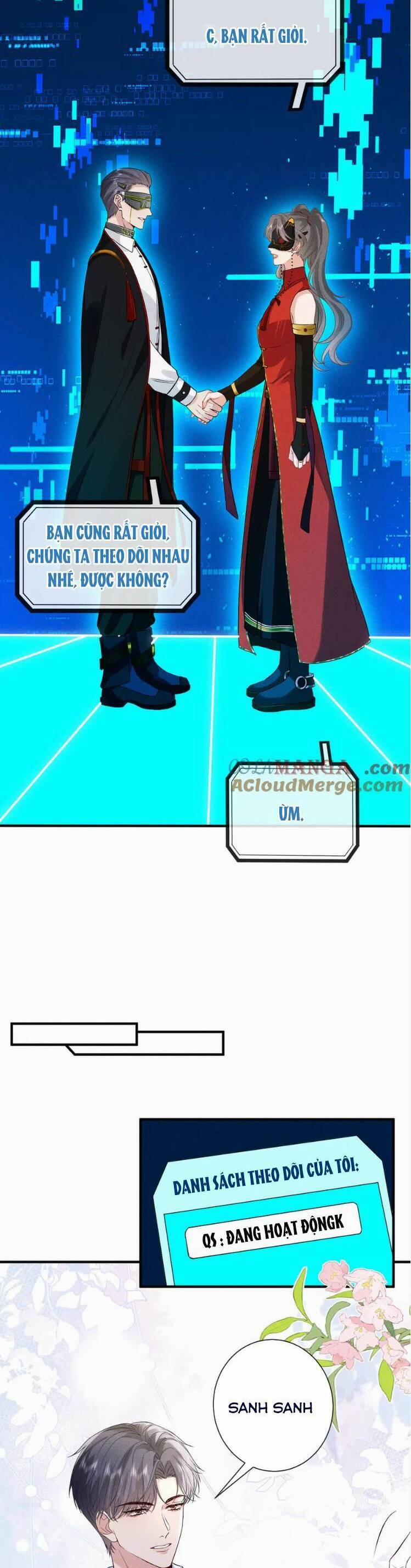 Lão Đại Toàn Năng Vừa Đẹp Vừa Ngầu 38 trang 4