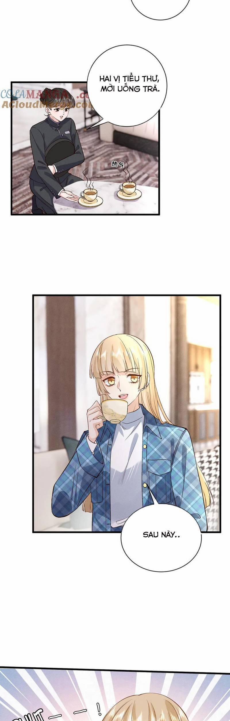 Lão Đại Toàn Năng Vừa Đẹp Vừa Ngầu 41 trang 12