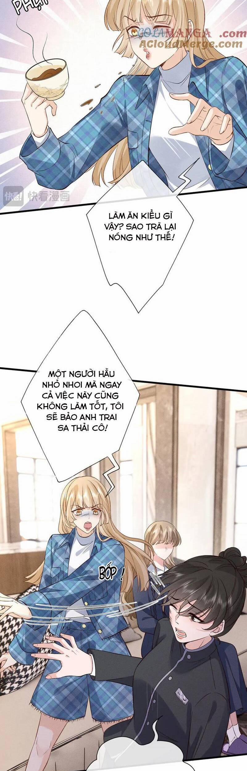 Lão Đại Toàn Năng Vừa Đẹp Vừa Ngầu 41 trang 13