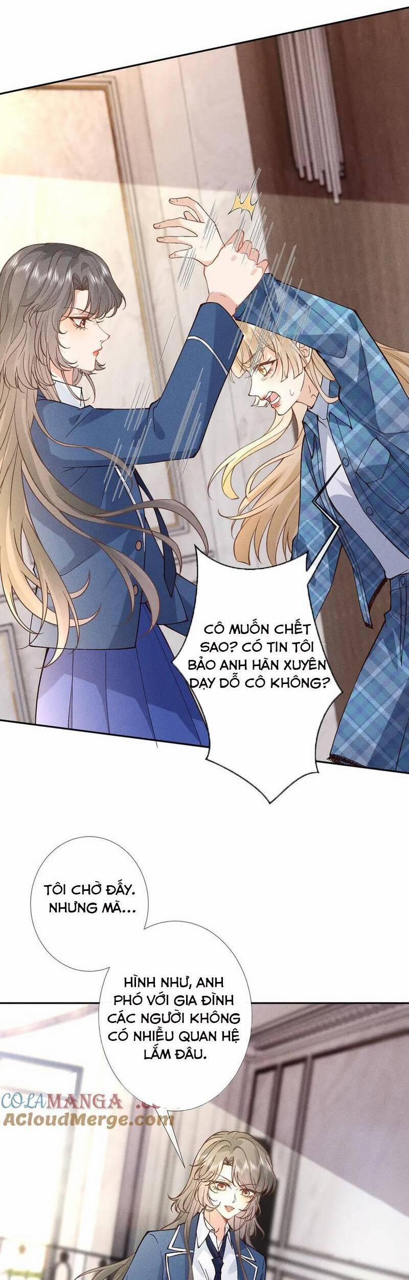 Lão Đại Toàn Năng Vừa Đẹp Vừa Ngầu 41 trang 17