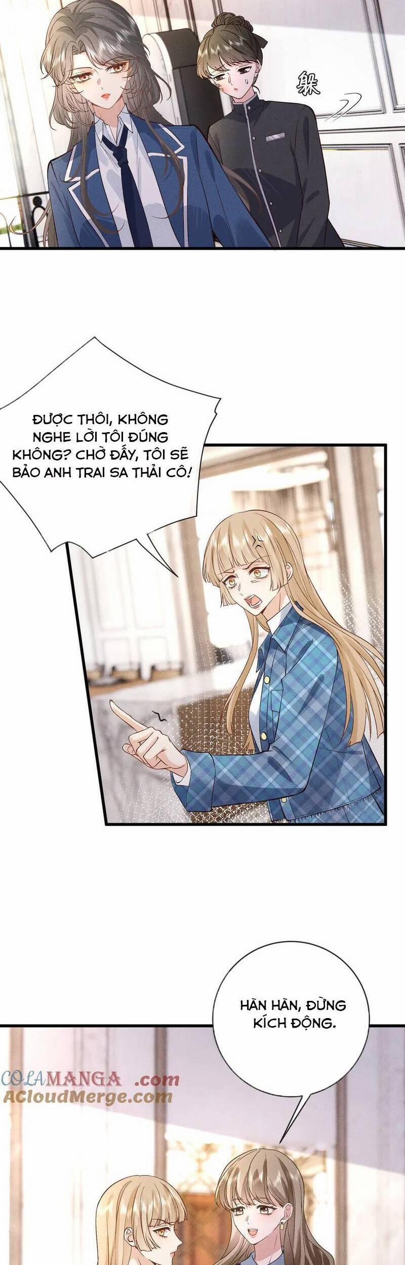 Lão Đại Toàn Năng Vừa Đẹp Vừa Ngầu 41 trang 19