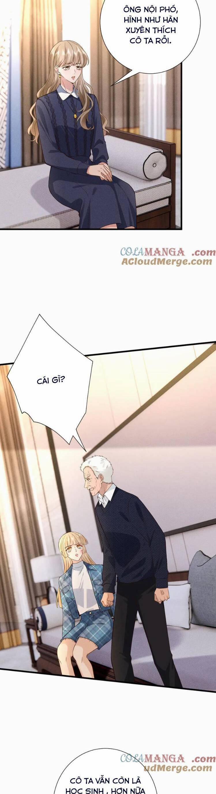 Lão Đại Toàn Năng Vừa Đẹp Vừa Ngầu 43 trang 15