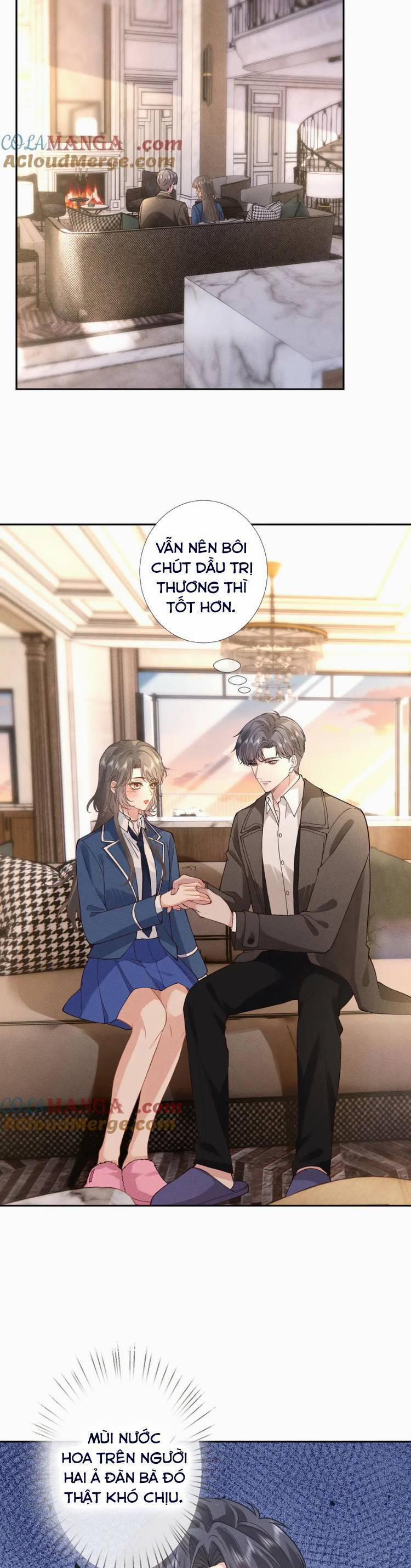 Lão Đại Toàn Năng Vừa Đẹp Vừa Ngầu 43 trang 9