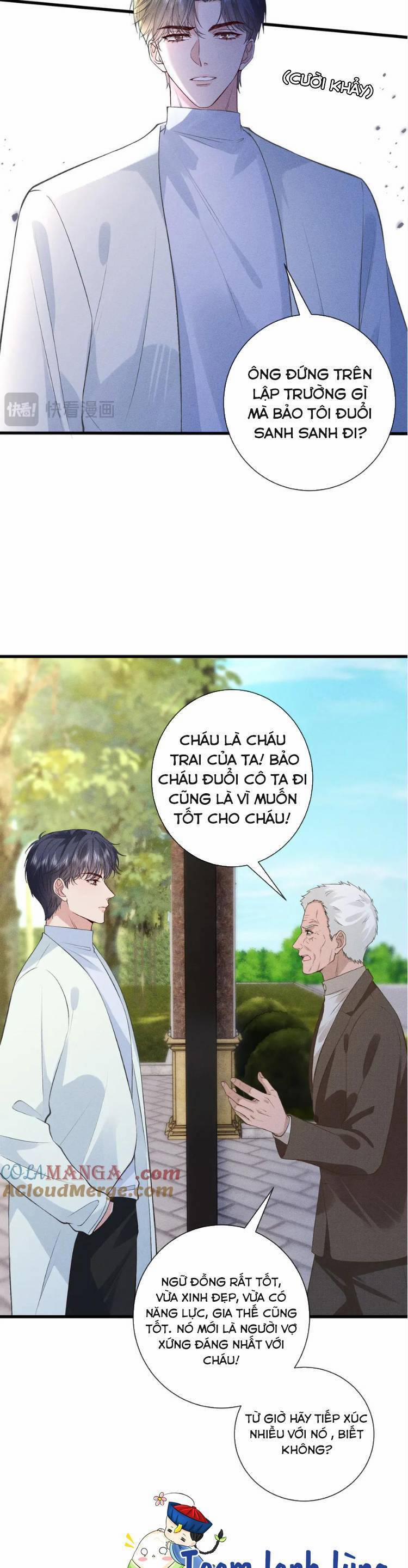 Lão Đại Toàn Năng Vừa Đẹp Vừa Ngầu 44 trang 11