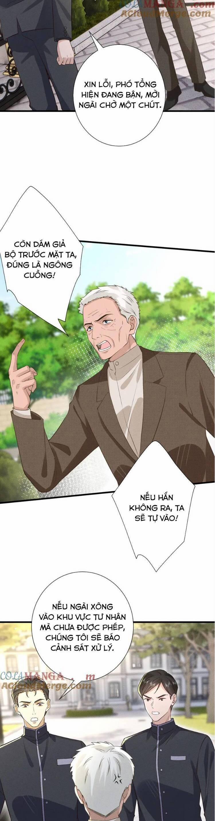 Lão Đại Toàn Năng Vừa Đẹp Vừa Ngầu 44 trang 2